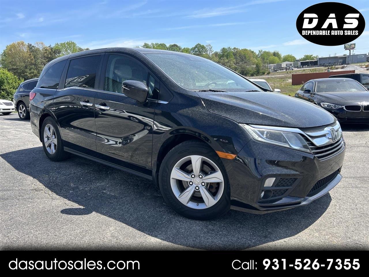 Honda Odyssey EX-L Auto 2019