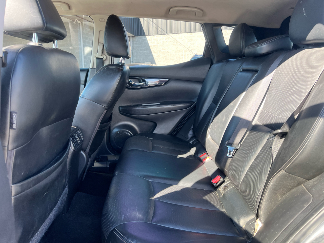 Nissan Rogue Sport 2018.5 FWD SL 2018 Nissan Rogue Sport 2018.5 FWD SL 2018