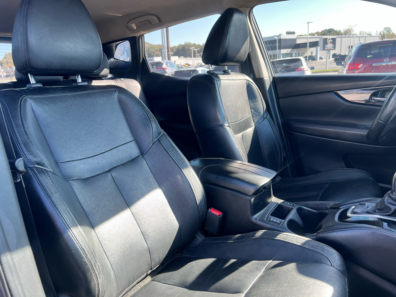 Nissan Rogue Sport 2018.5 FWD SL 2018 Nissan Rogue Sport 2018.5 FWD SL 2018