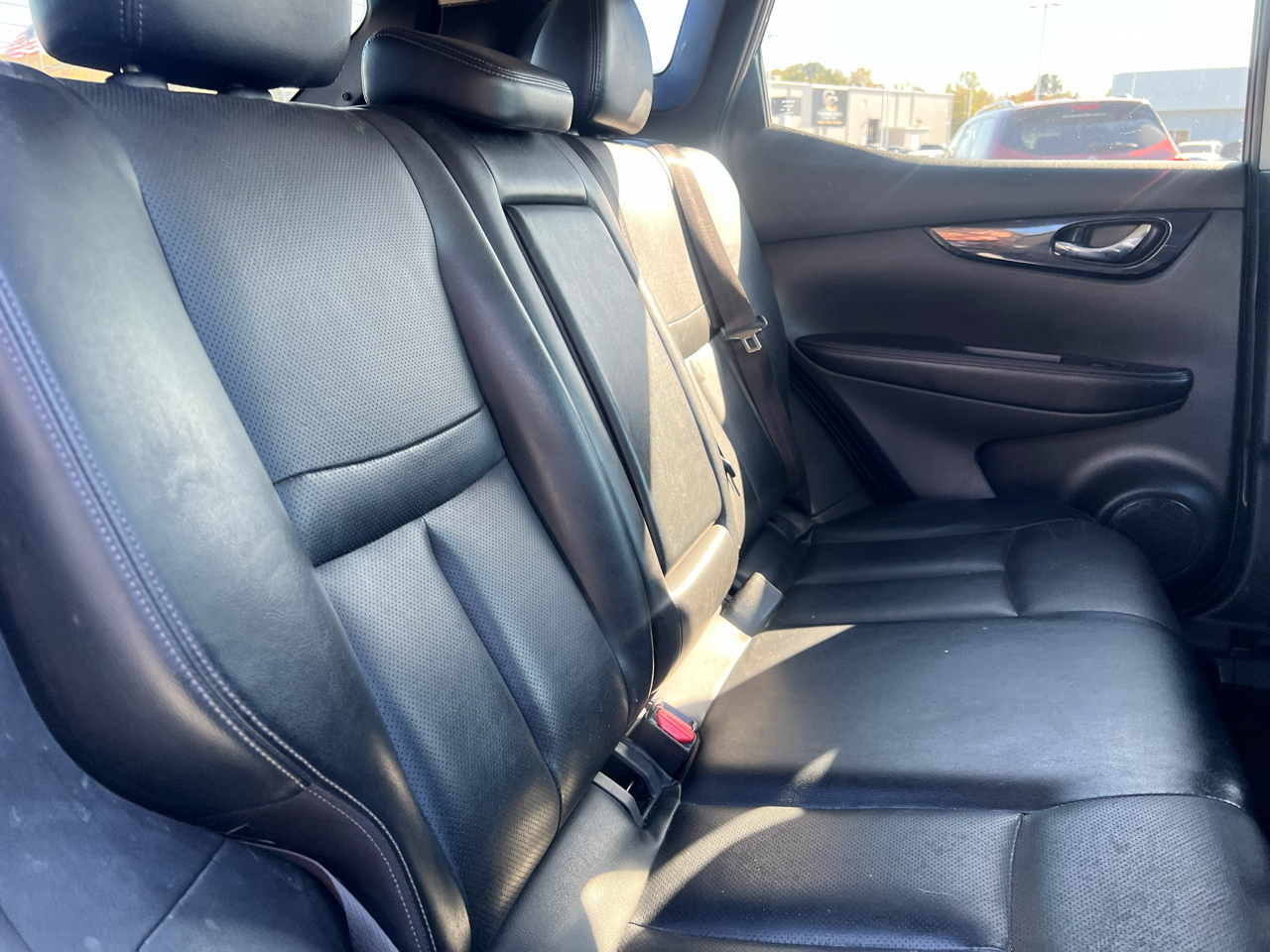 Nissan Rogue Sport 2018.5 FWD SL 2018 Nissan Rogue Sport 2018.5 FWD SL 2018