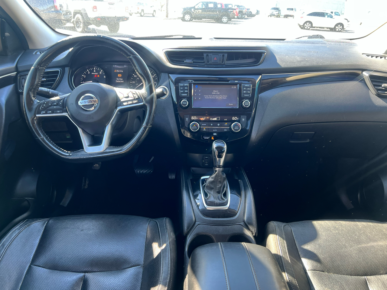 Nissan Rogue Sport 2018.5 FWD SL 2018 Nissan Rogue Sport 2018.5 FWD SL 2018