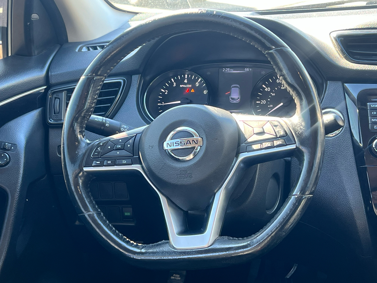 Nissan Rogue Sport 2018.5 FWD SL 2018 Nissan Rogue Sport 2018.5 FWD SL 2018