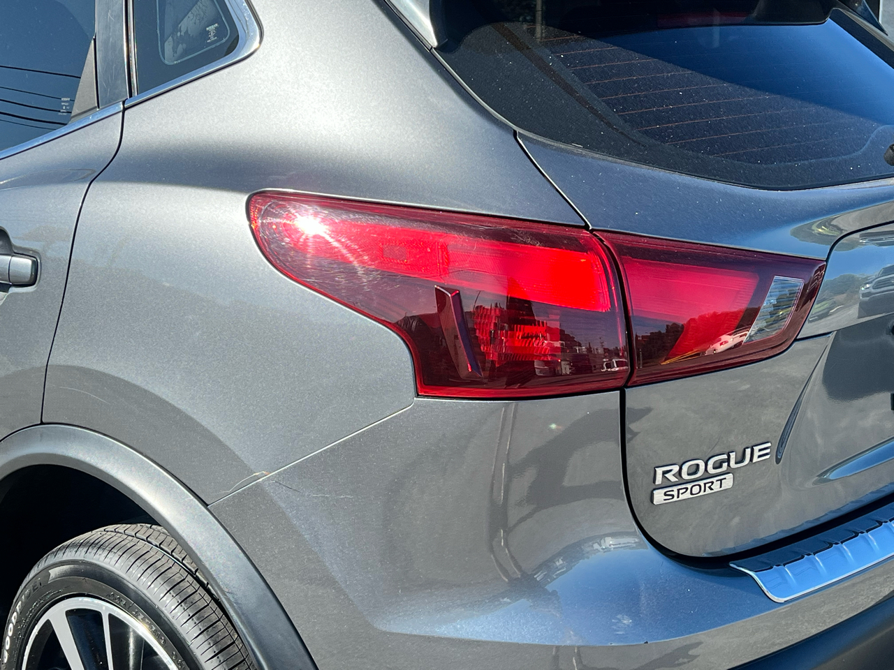 Nissan Rogue Sport 2018.5 FWD SL 2018 Nissan Rogue Sport 2018.5 FWD SL 2018