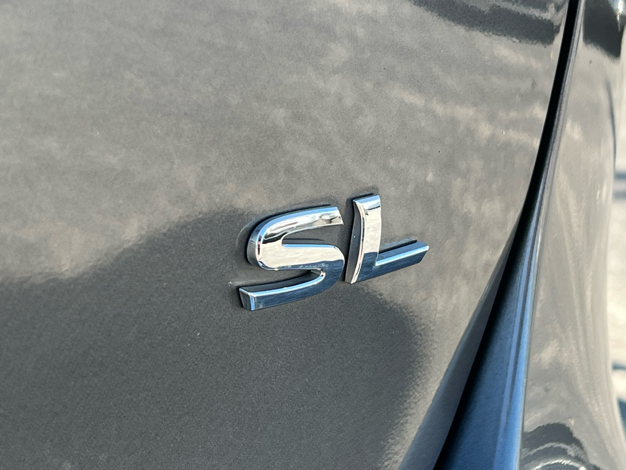Nissan Rogue Sport 2018.5 FWD SL 2018 Nissan Rogue Sport 2018.5 FWD SL 2018
