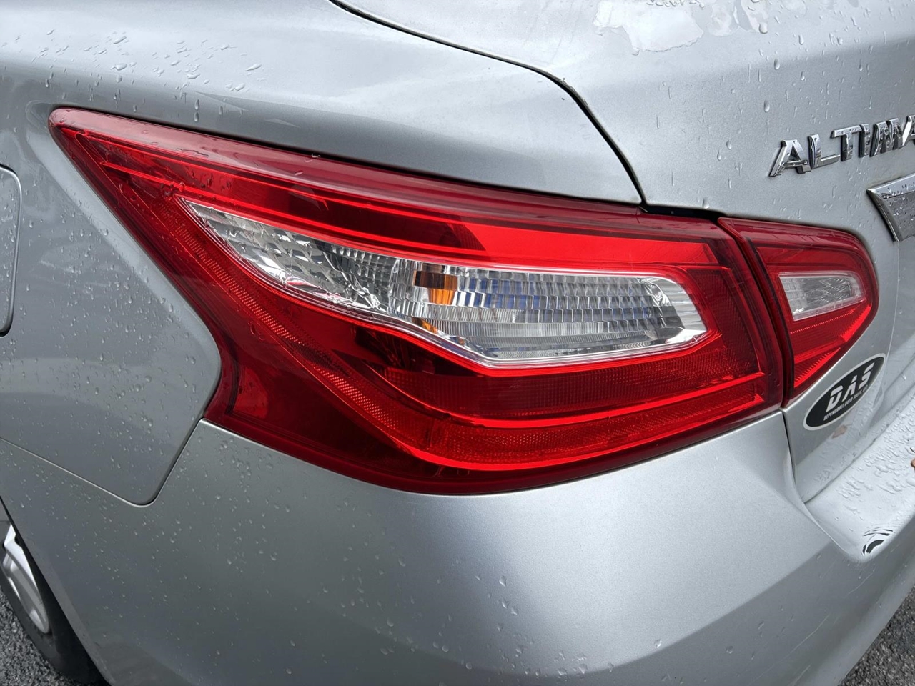 Nissan Altima 4dr Sdn I4 2.5 2016 Nissan Altima 4dr Sdn I4 2.5 2016