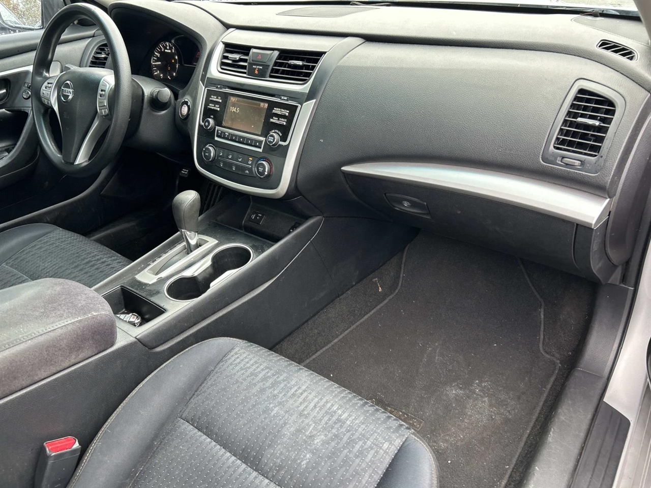 Nissan Altima 4dr Sdn I4 2.5 2016 Nissan Altima 4dr Sdn I4 2.5 2016