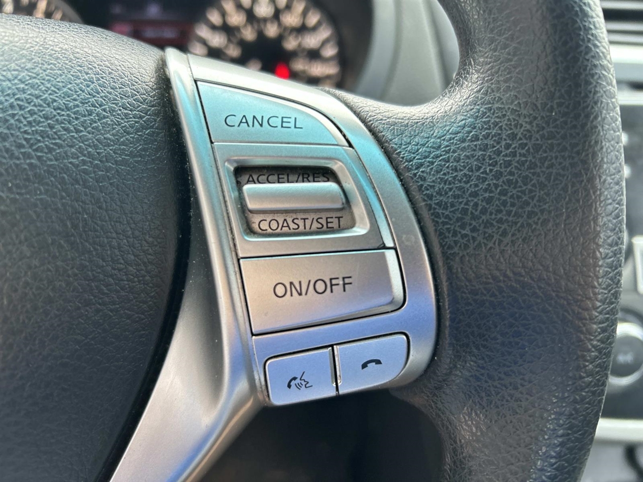 Nissan Altima 4dr Sdn I4 2.5 2016 Nissan Altima 4dr Sdn I4 2.5 2016