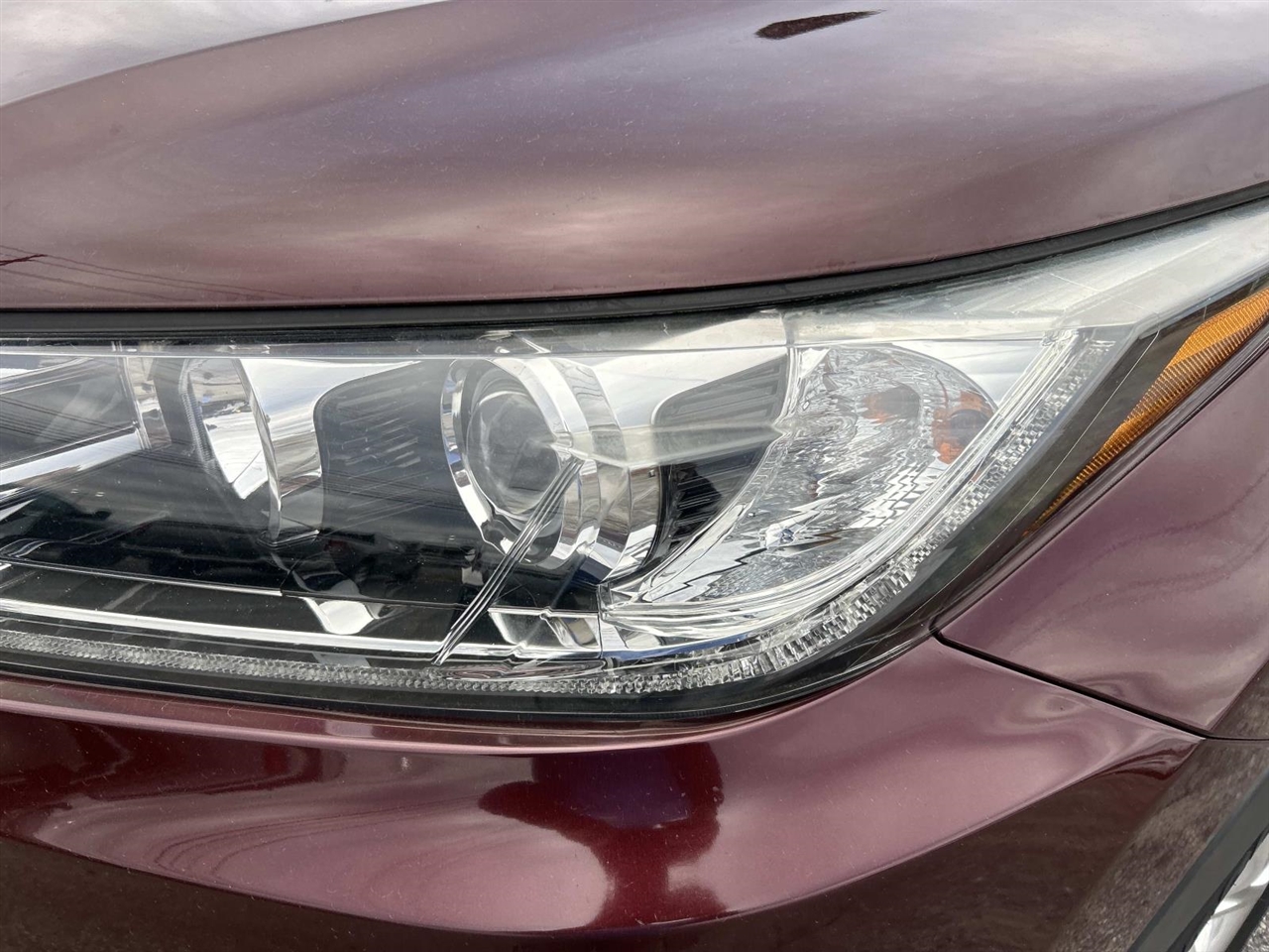 Toyota Highlander Limited V6 FWD (Natl) 2019