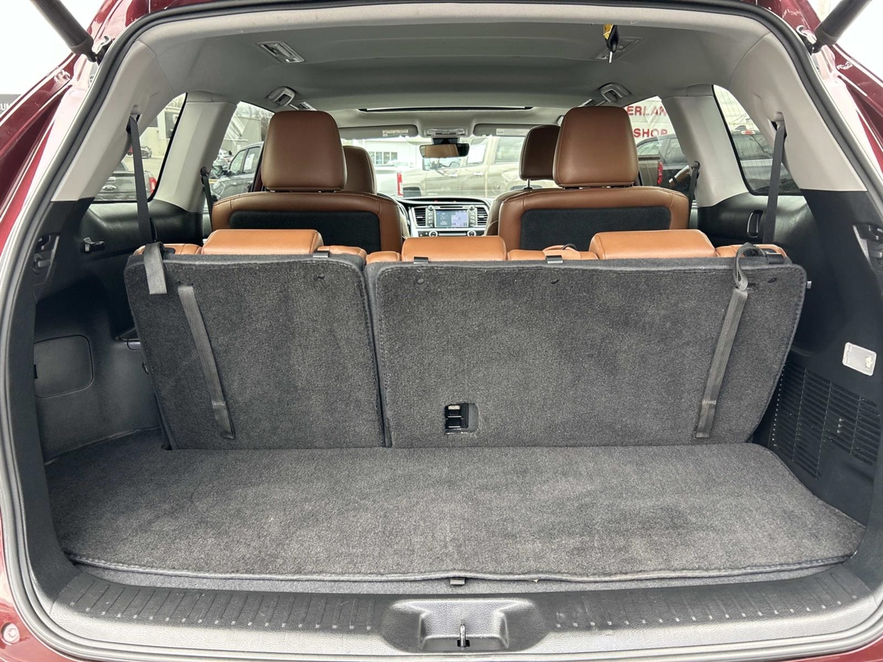 Toyota Highlander Limited V6 FWD (Natl) 2019