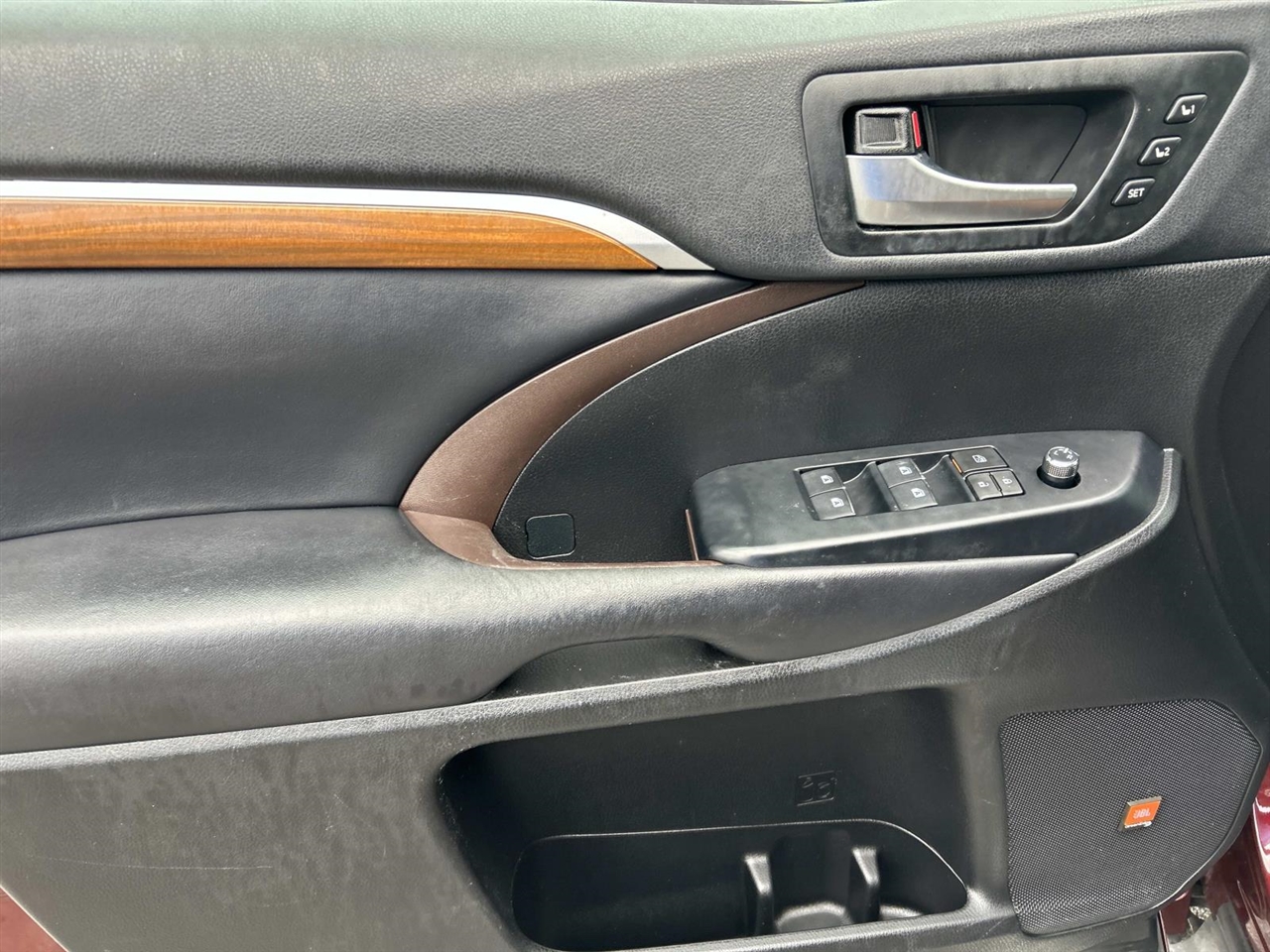 Toyota Highlander Limited V6 FWD (Natl) 2019