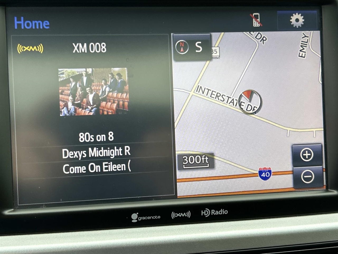 Toyota Highlander Limited V6 FWD (Natl) 2019