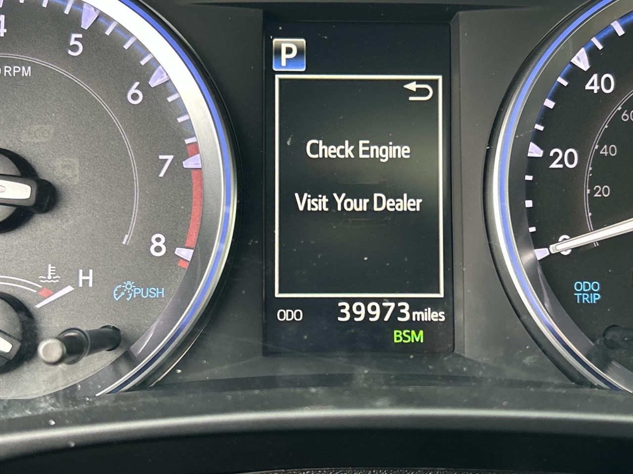 Toyota Highlander Limited V6 FWD (Natl) 2019