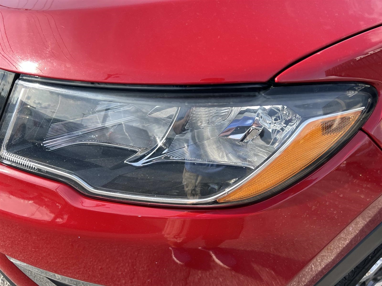 Jeep Compass Limited 4x4 2019