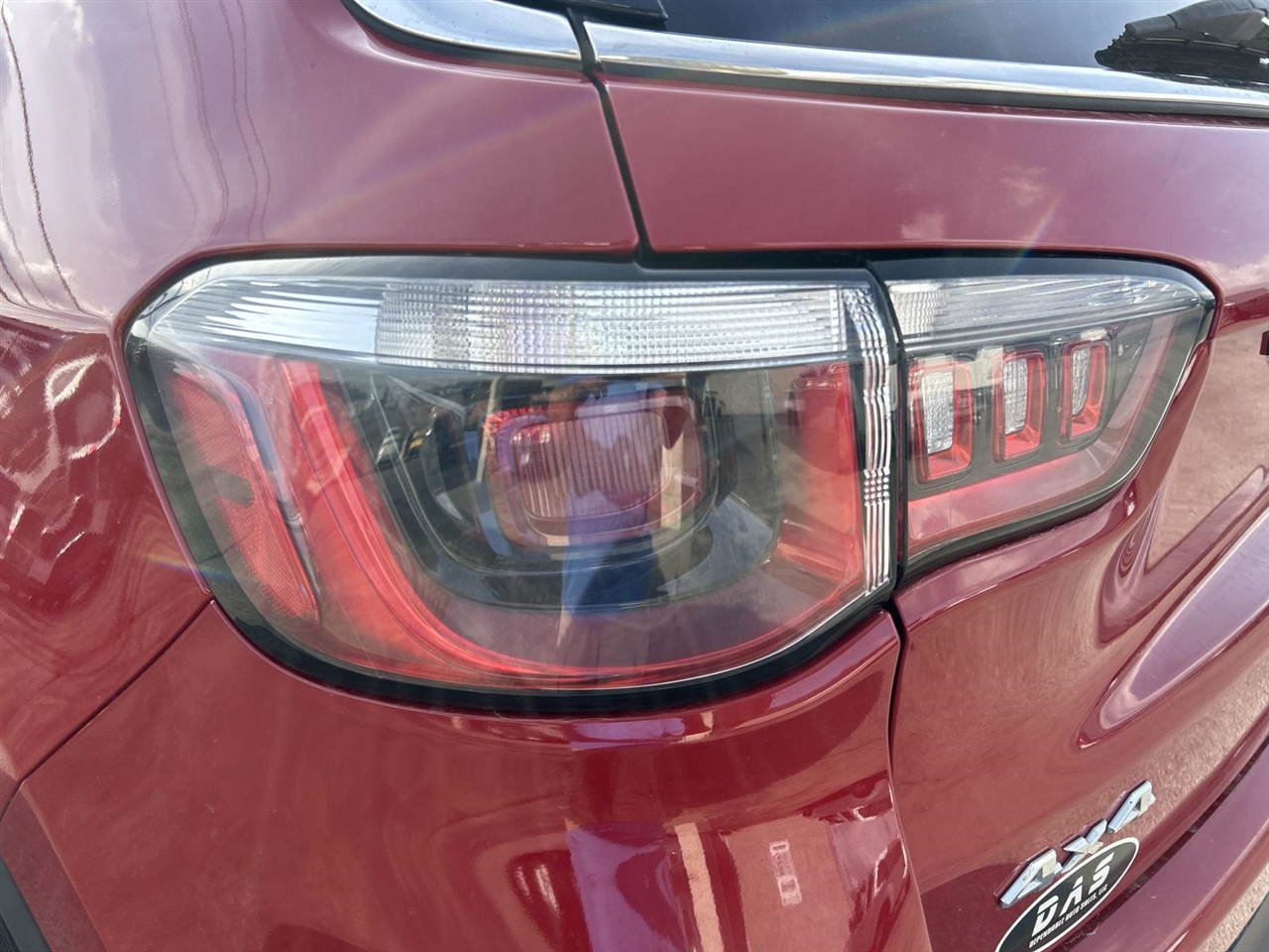 Jeep Compass Limited 4x4 2019