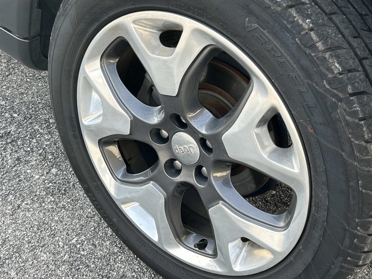 Jeep Compass Limited 4x4 2019