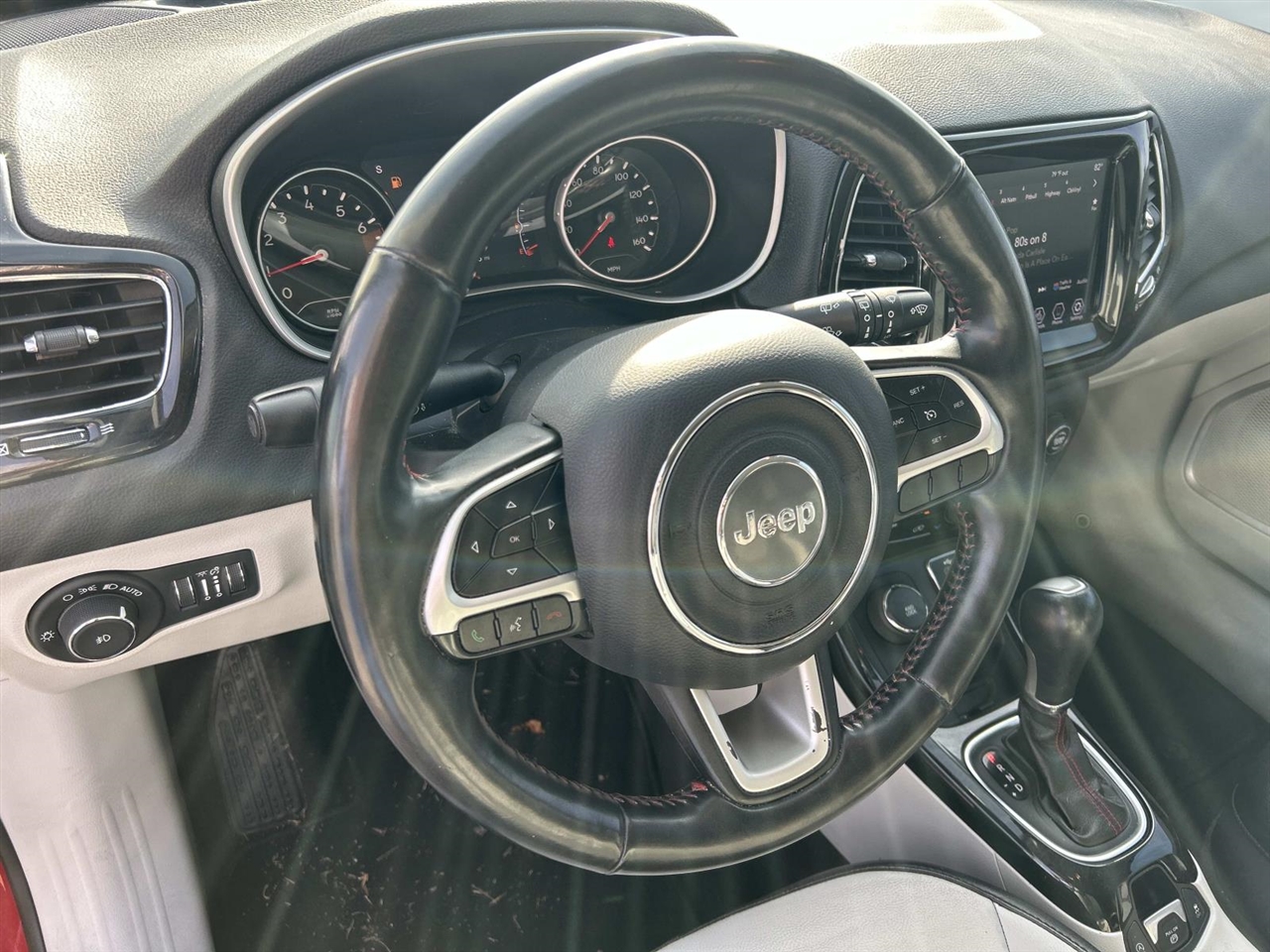 Jeep Compass Limited 4x4 2019