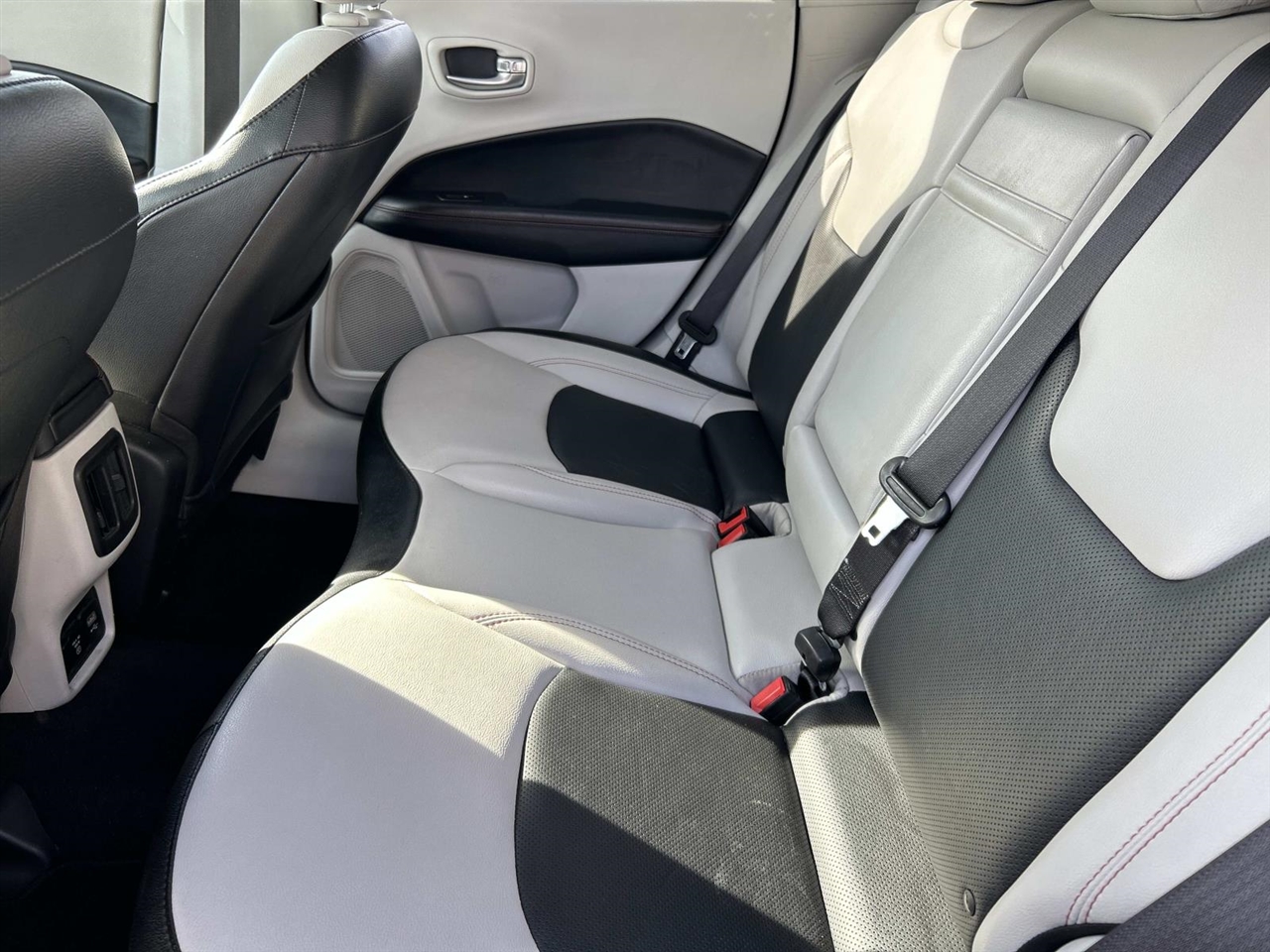 Jeep Compass Limited 4x4 2019