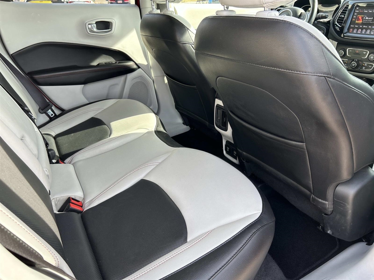 Jeep Compass Limited 4x4 2019