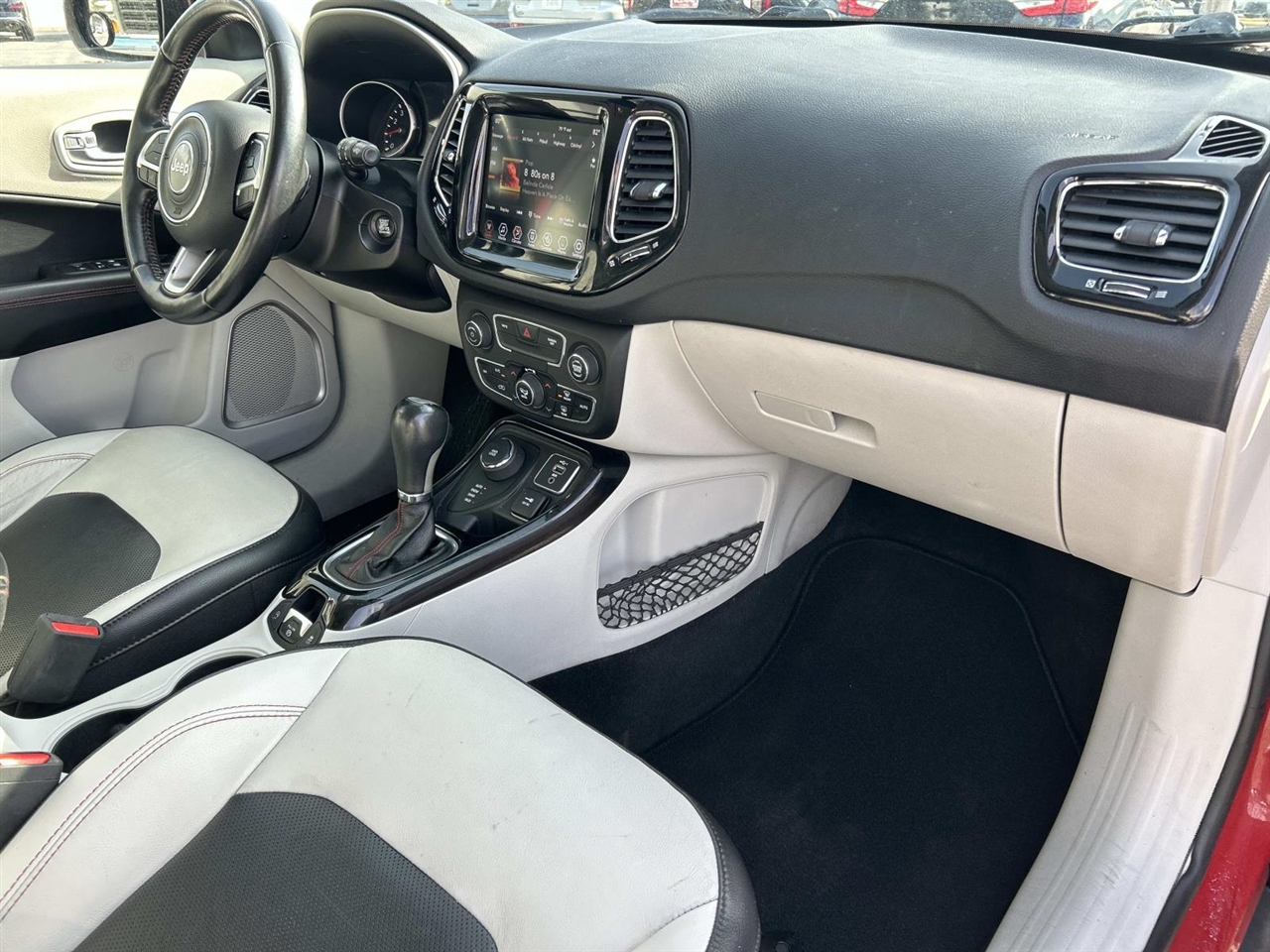 Jeep Compass Limited 4x4 2019