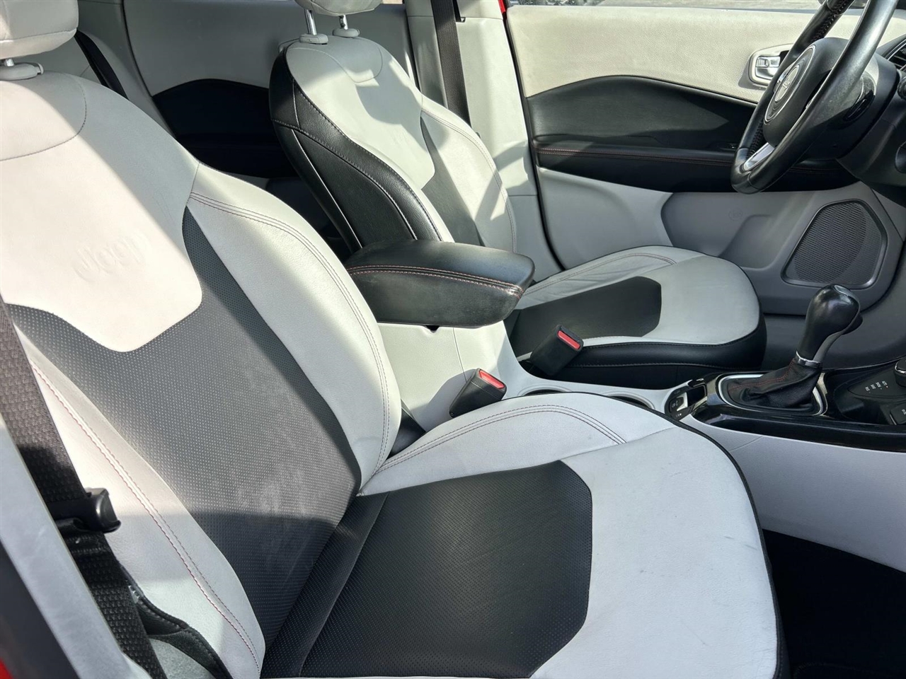 Jeep Compass Limited 4x4 2019