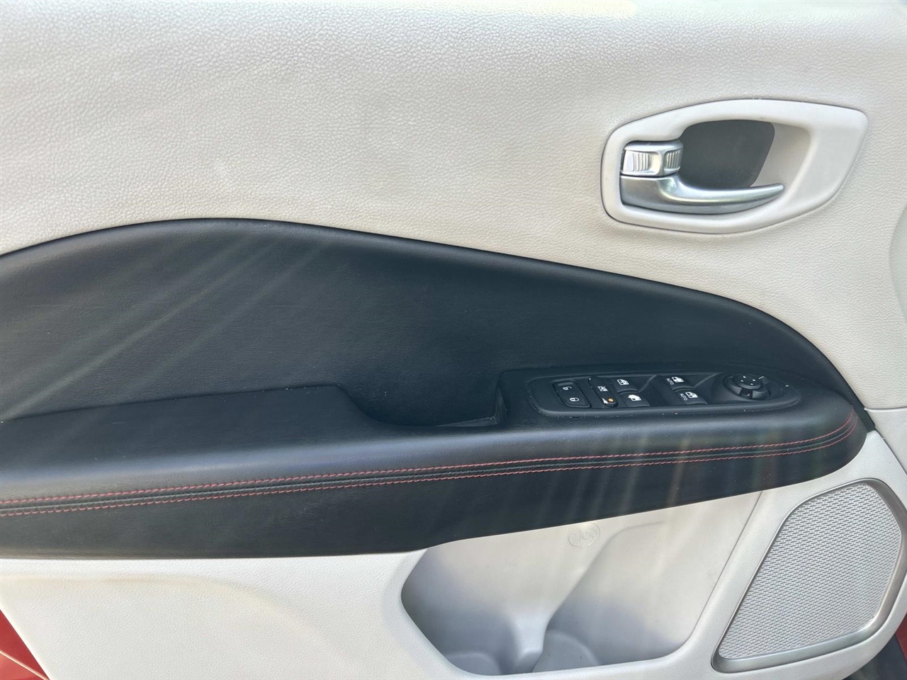 Jeep Compass Limited 4x4 2019