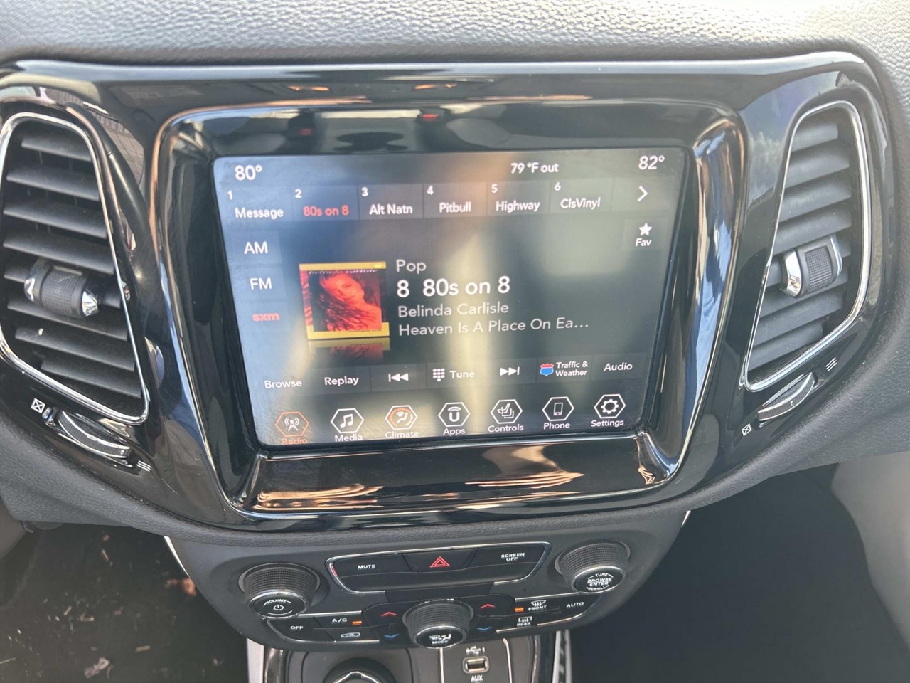 Jeep Compass Limited 4x4 2019