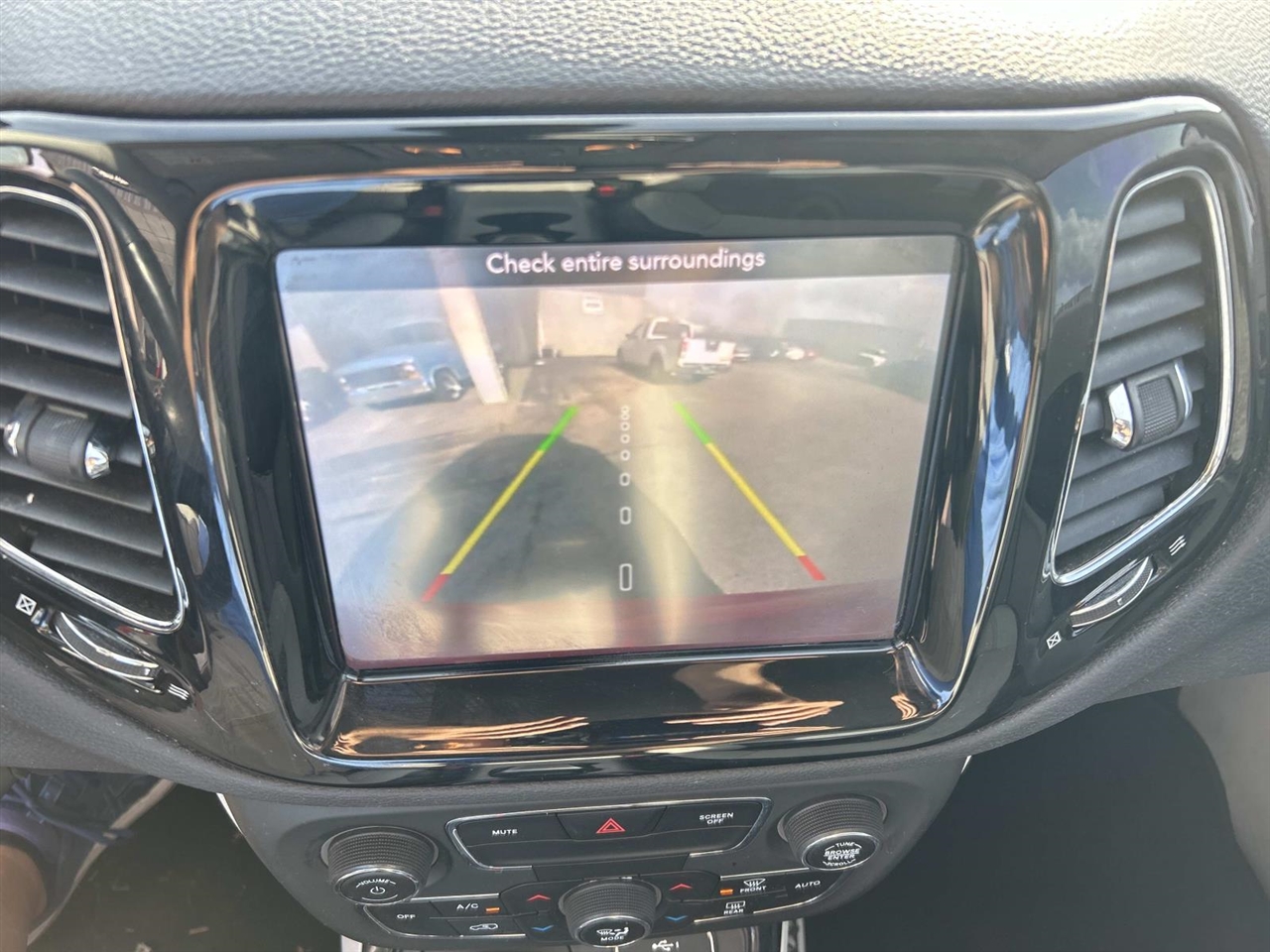 Jeep Compass Limited 4x4 2019