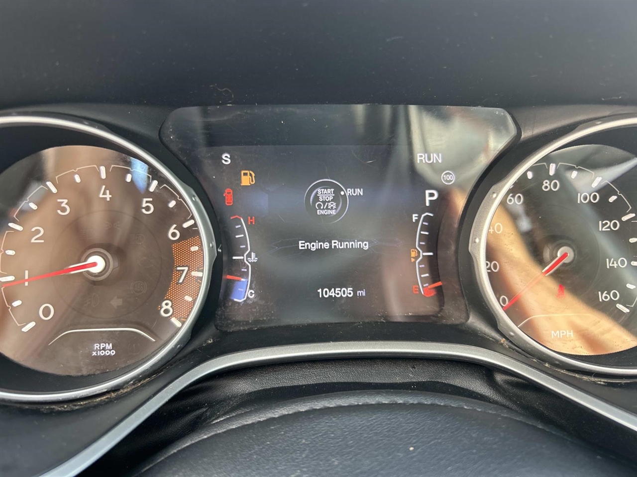 Jeep Compass Limited 4x4 2019