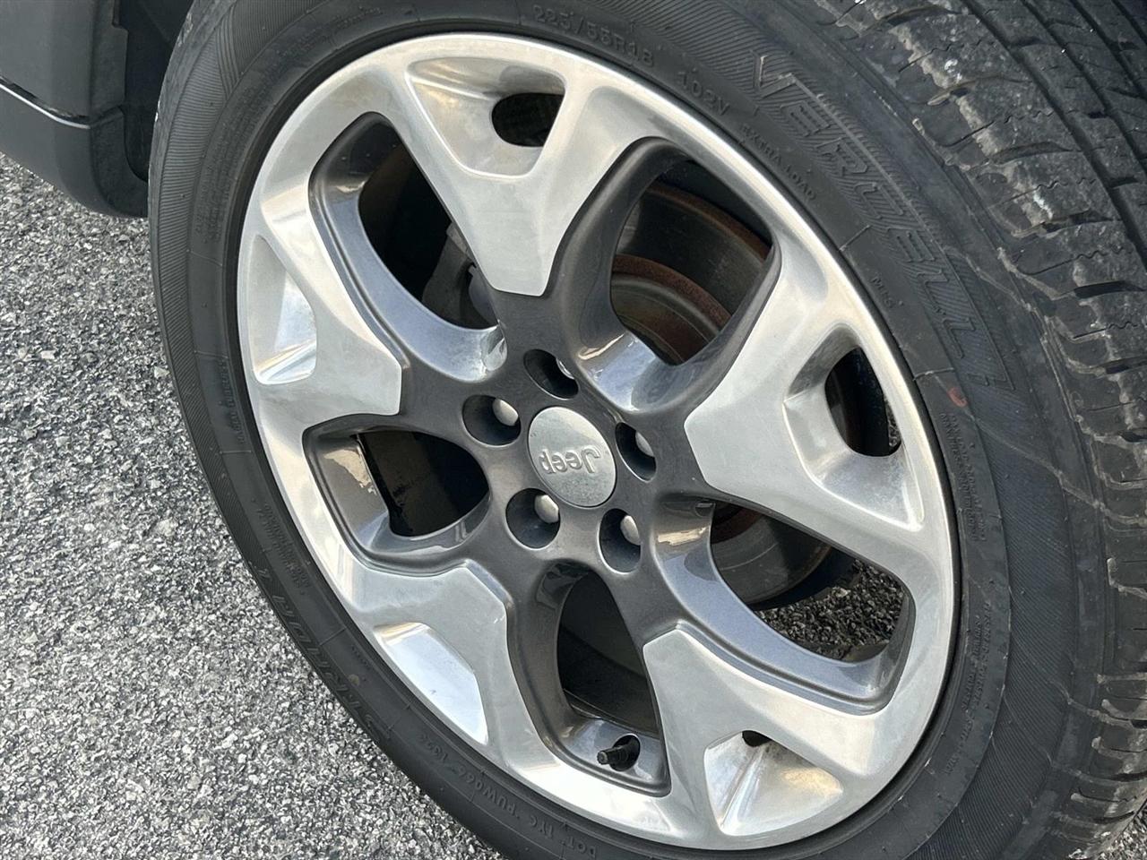 Jeep Compass Limited 4x4 2019