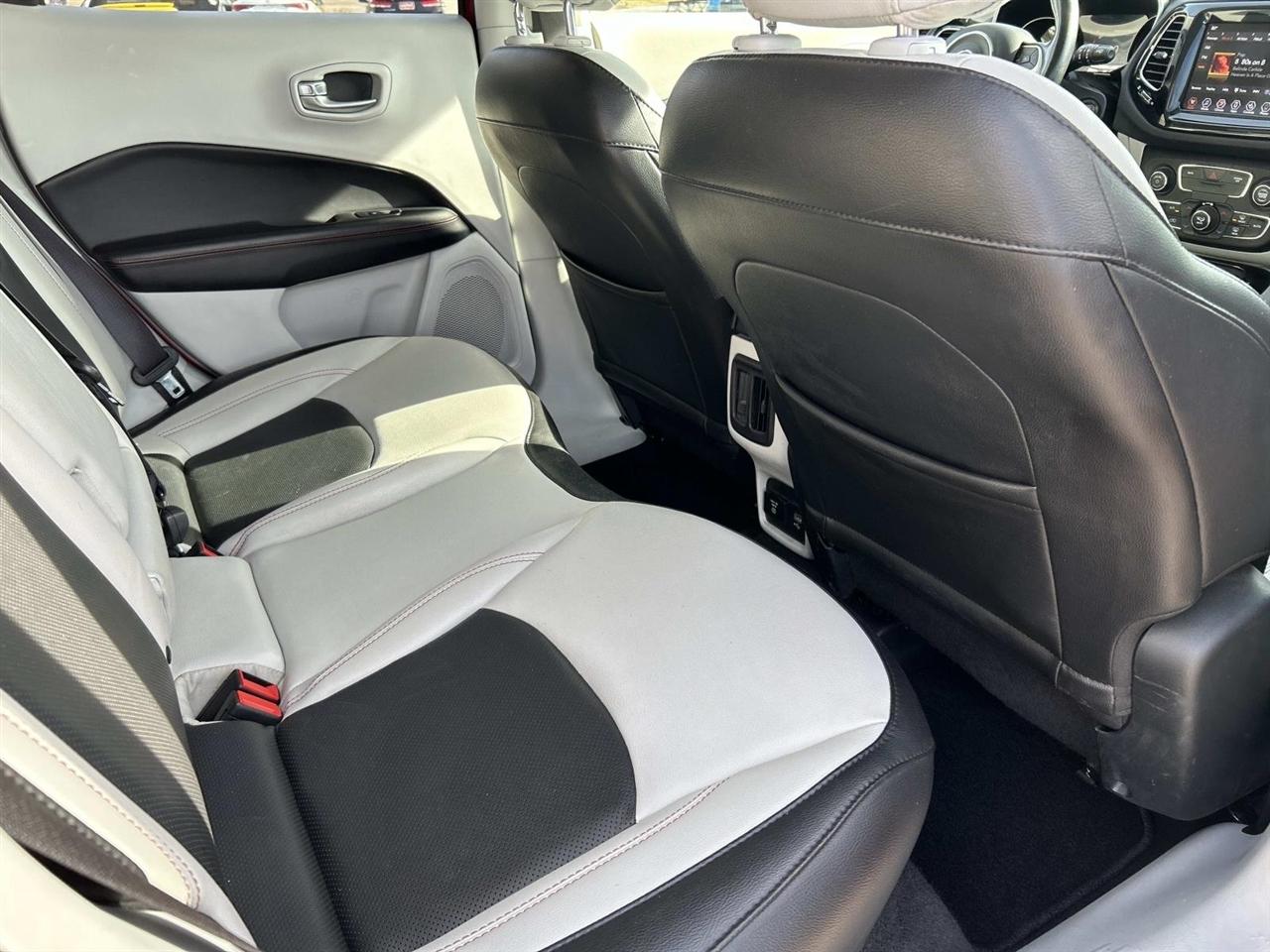 Jeep Compass Limited 4x4 2019