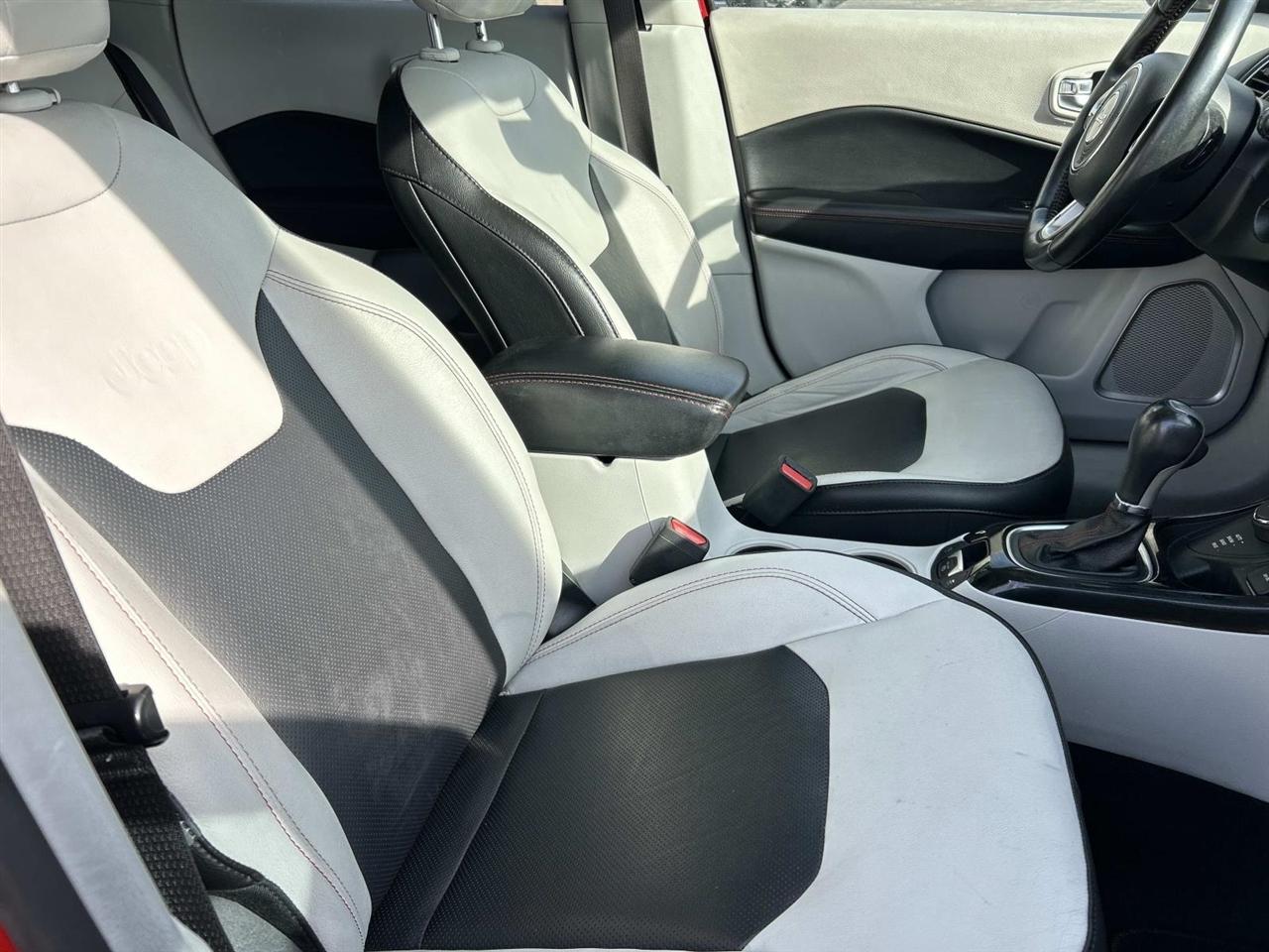 Jeep Compass Limited 4x4 2019