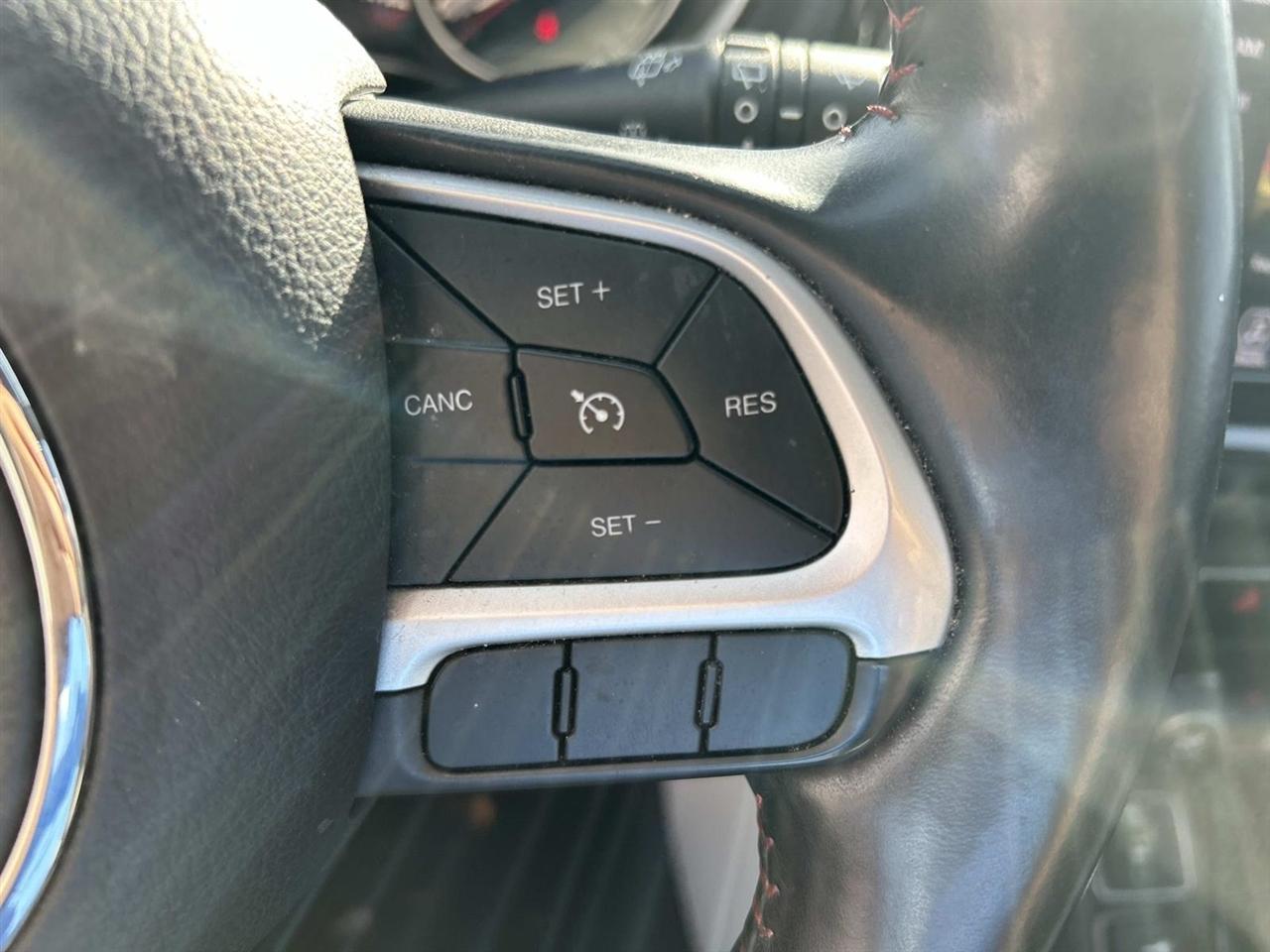 Jeep Compass Limited 4x4 2019