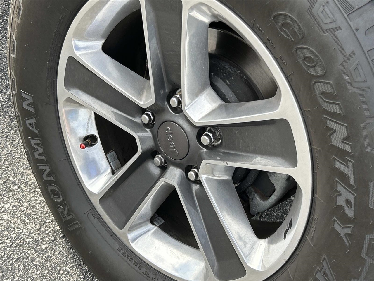 Jeep Wrangler Sport 4x4 2017