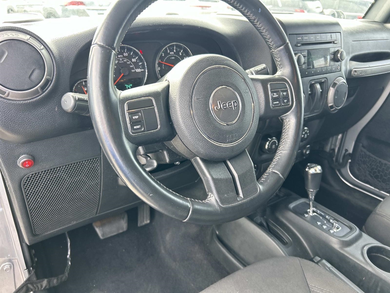 Jeep Wrangler Sport 4x4 2017