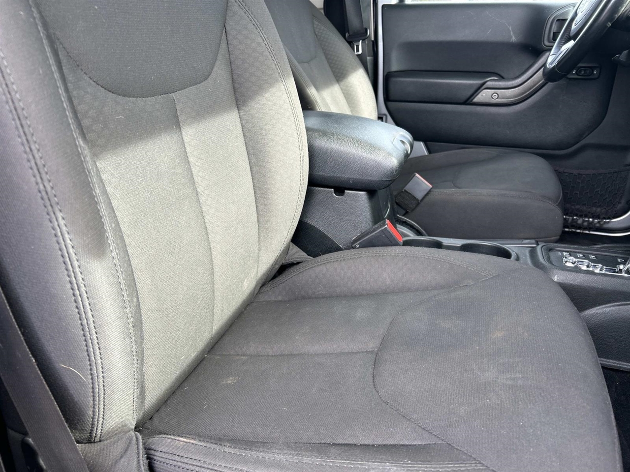 Jeep Wrangler Sport 4x4 2017