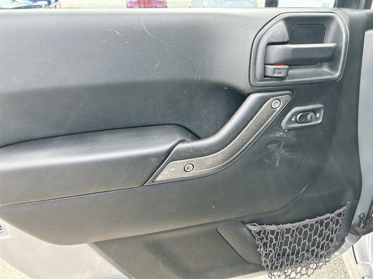 Jeep Wrangler Sport 4x4 2017