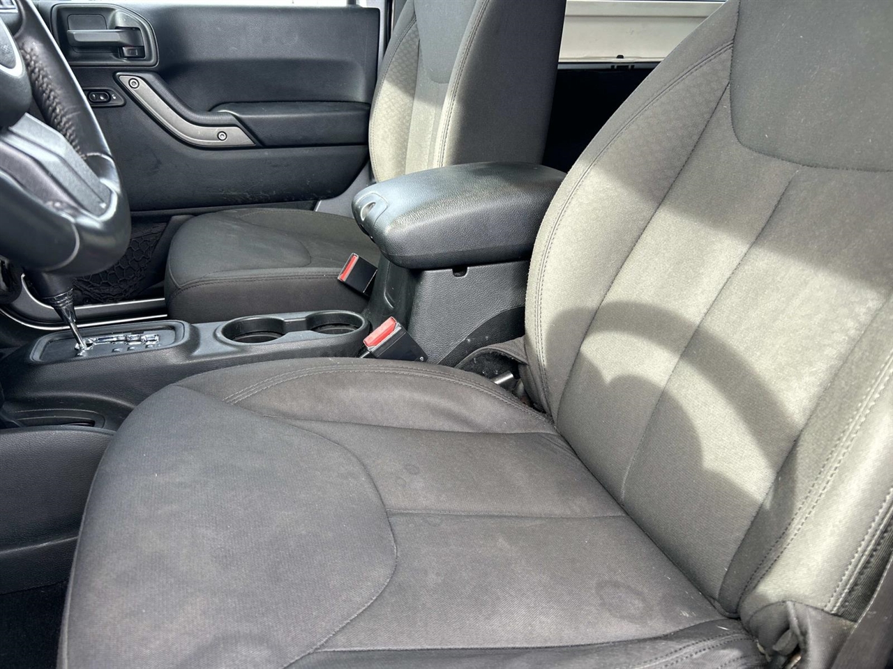 Jeep Wrangler Sport 4x4 2017