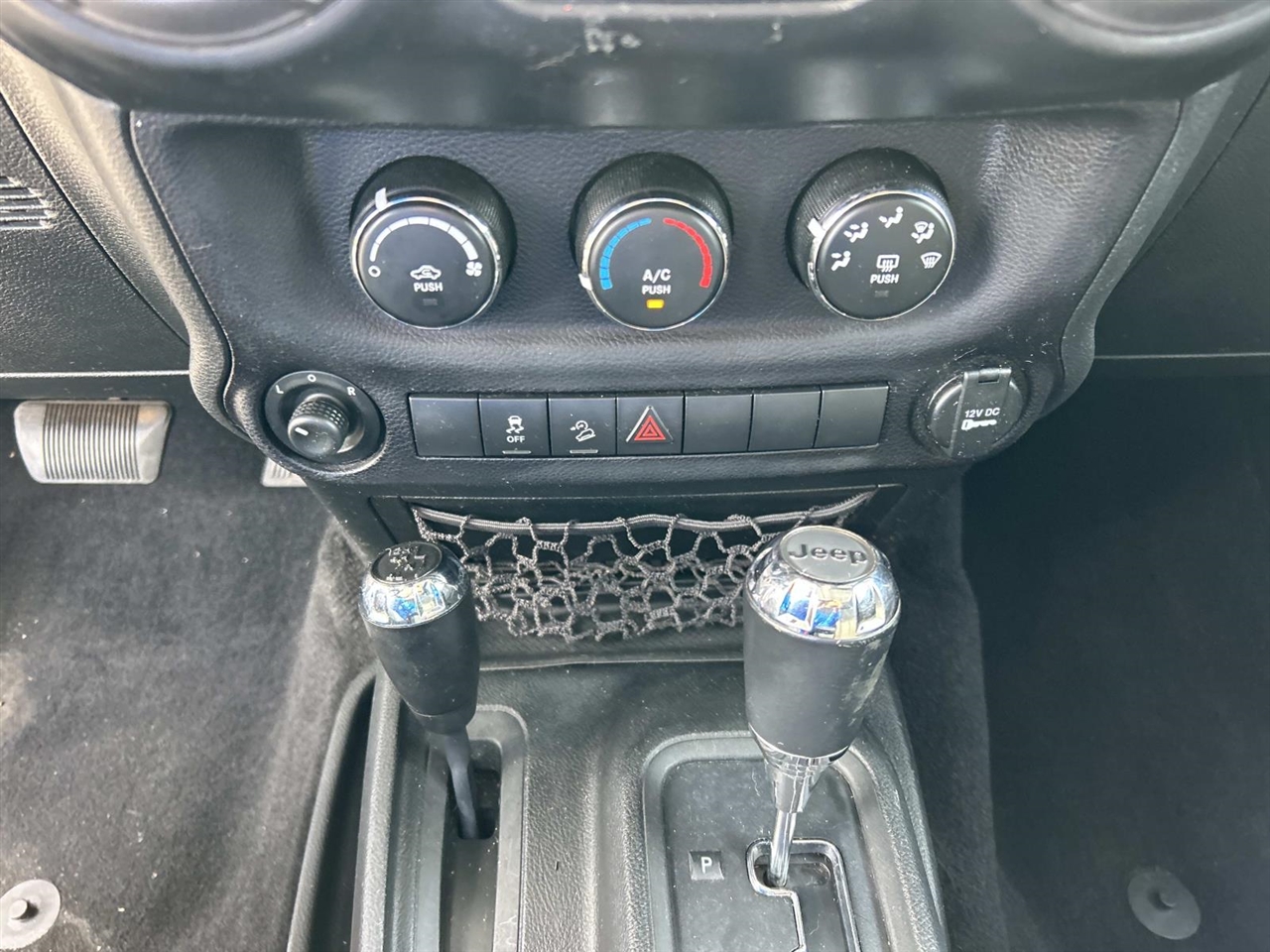 Jeep Wrangler Sport 4x4 2017