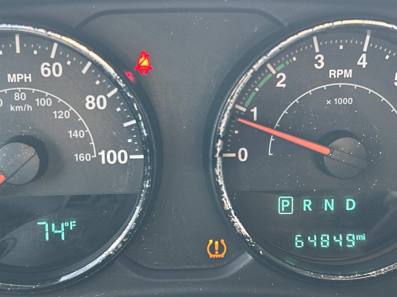 Jeep Wrangler Sport 4x4 2017