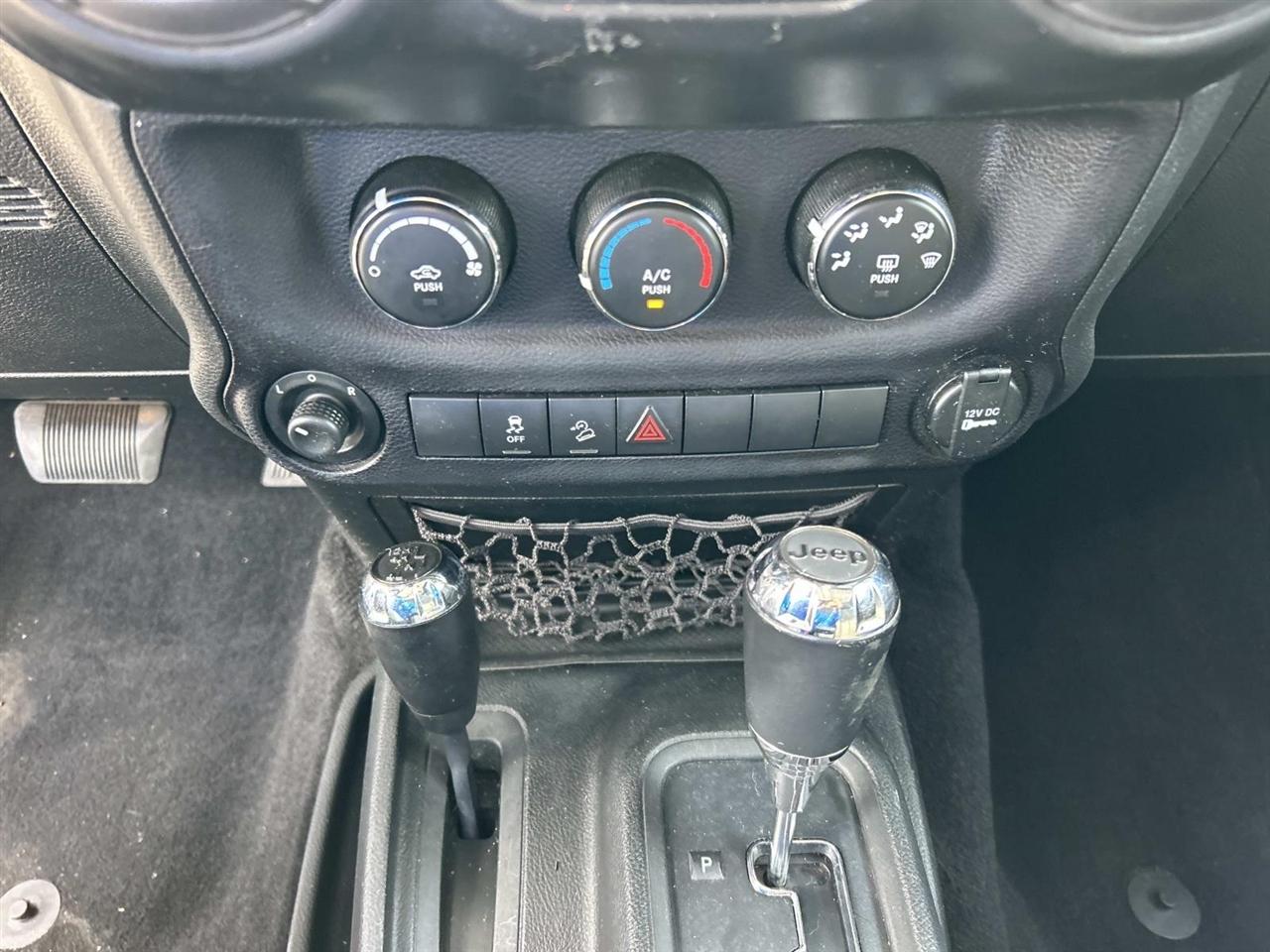 Jeep Wrangler Sport 4x4 2017