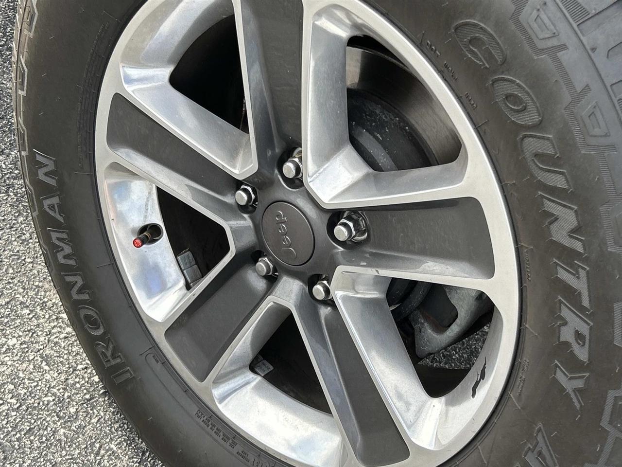 Jeep Wrangler Sport 4x4 2017