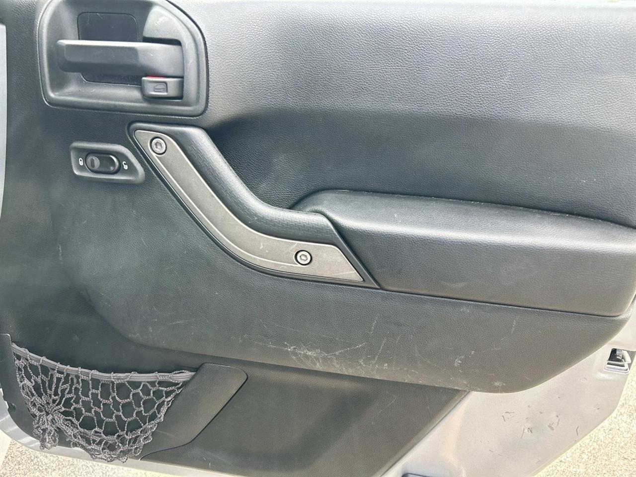 Jeep Wrangler Sport 4x4 2017