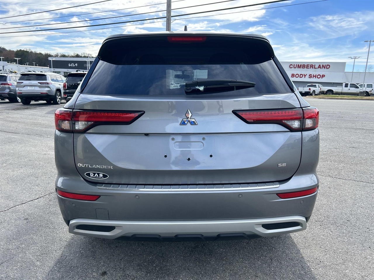 Mitsubishi Outlander SE FWD 2024