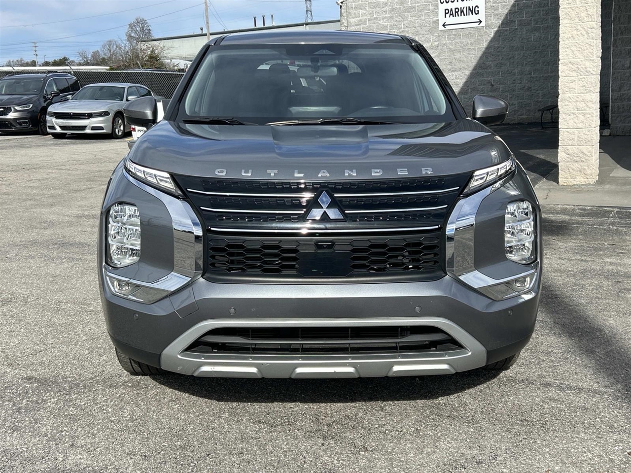 Mitsubishi Outlander SE FWD 2024