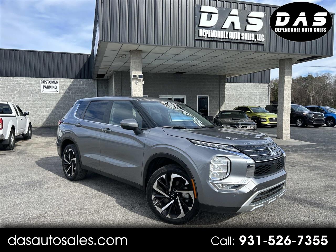 2024 Mitsubishi Outlander SE FWD