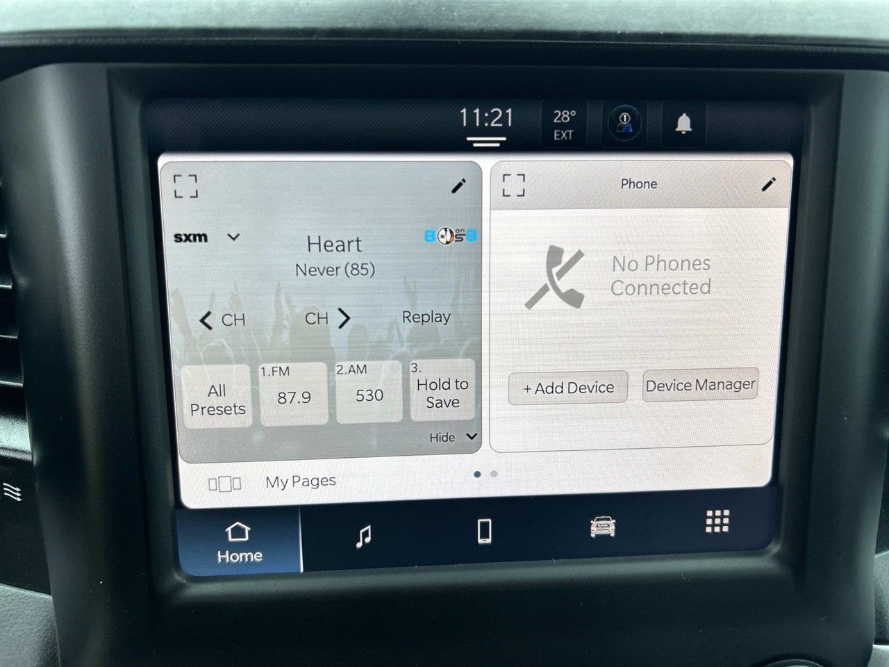 RAM 1500 Big Horn 4x4 Crew Cab 5'7" Box 2022