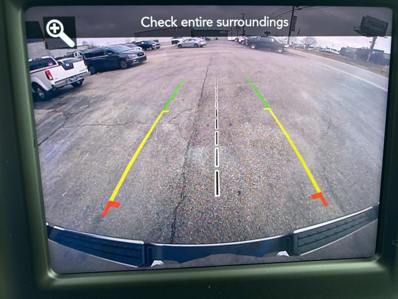 RAM 1500 Big Horn 4x4 Crew Cab 5'7" Box 2020