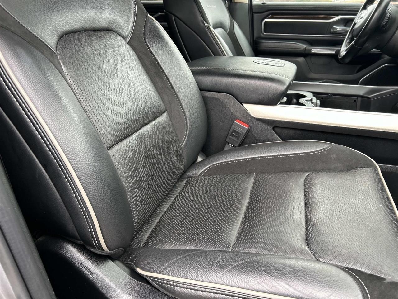 RAM 1500 Laramie 4x4 Crew Cab 5'7" Box 2021