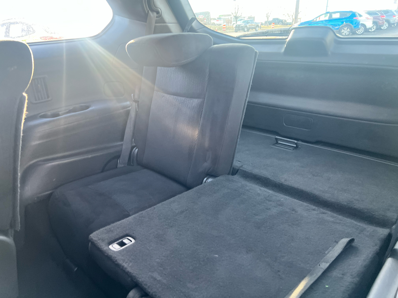 Nissan Pathfinder 4WD 4dr S 2015