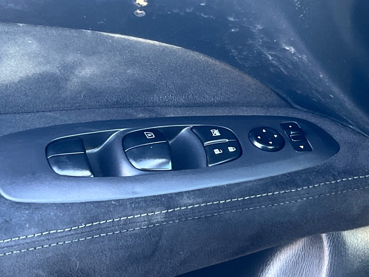 Nissan Pathfinder 4WD 4dr S 2015